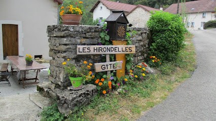 Gîte Des Hirondelles, Maison d'Hôtes à Chavéria