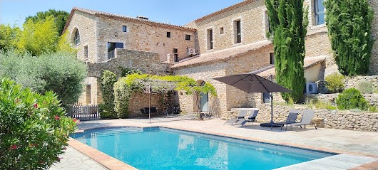 Domaine De Pélipa, Location de Vacances à Rousson