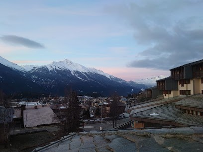 Centre de Vacances CCAS, Location de Vacances à Aussois