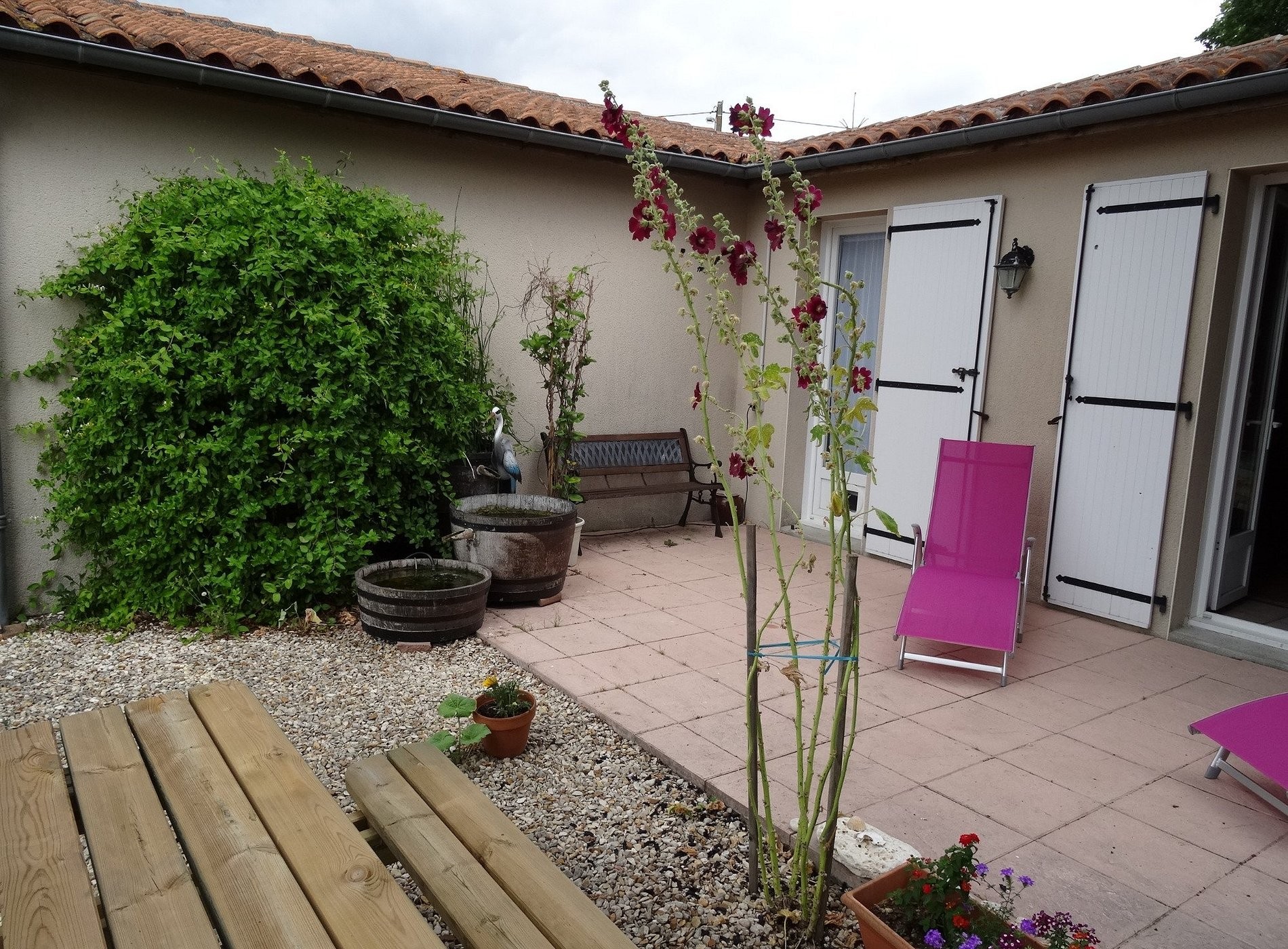 Le Cul d'Anon, Chambre d'Hôtes à Saint-Même-les-Carrières