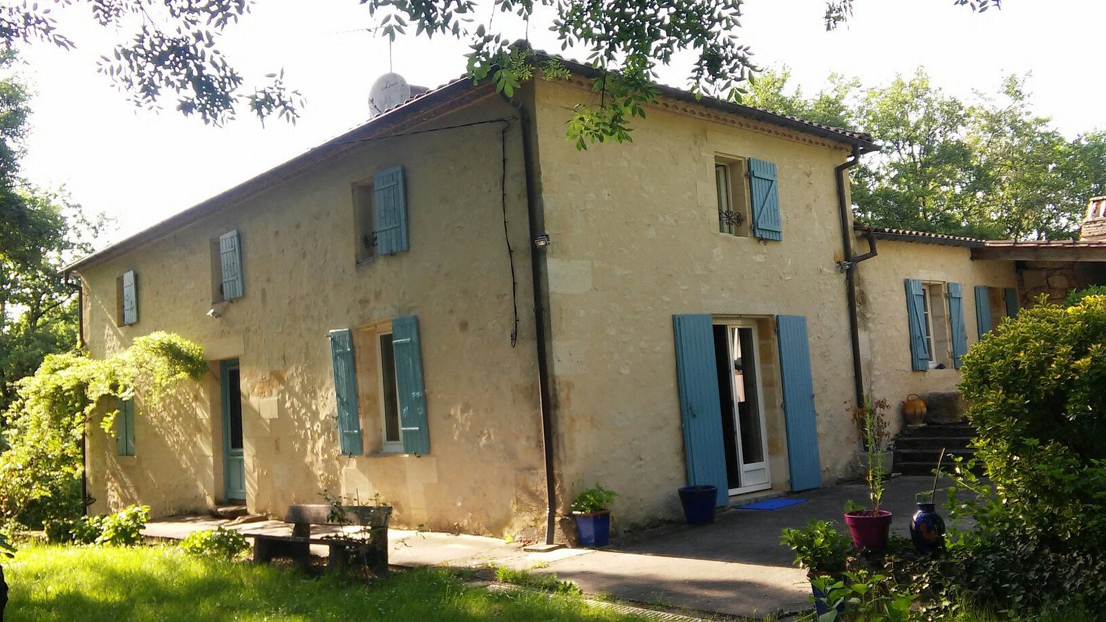 Sci Domaine Du Puycarpin, Chambre D'hôtes à Belvès-de-Castillon