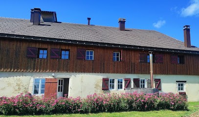 Maison Les Grands Prés, Chambre d'Hôtes aux Fourgs