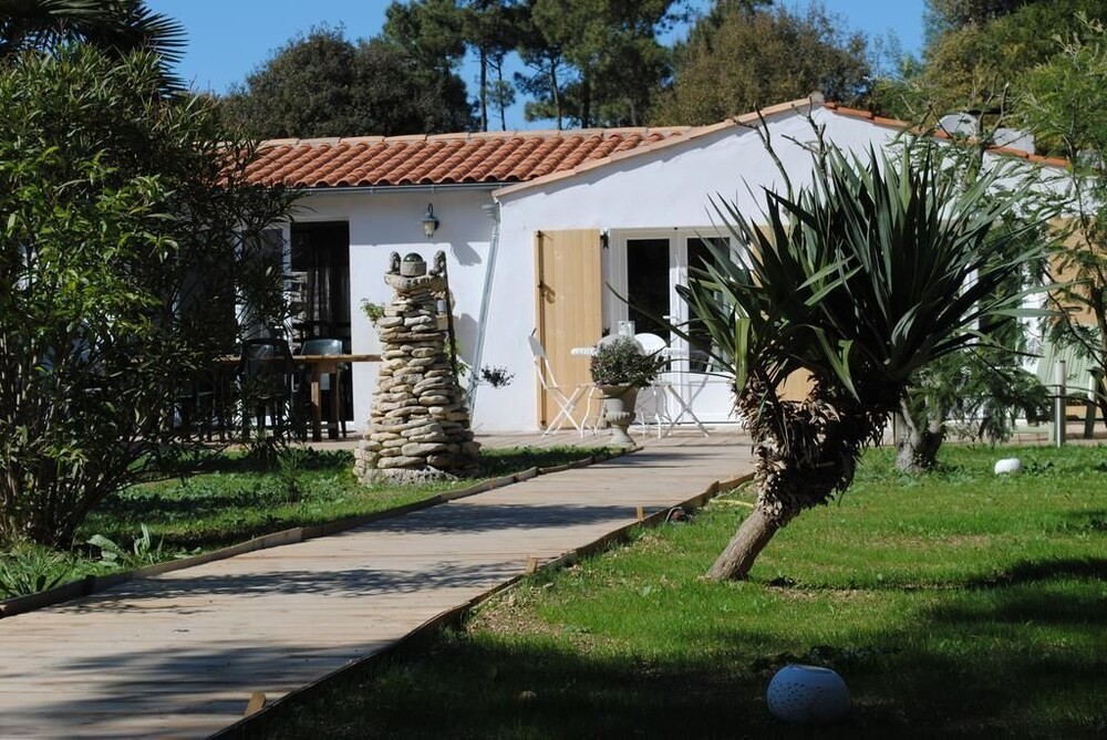 La Grande Maree, Chambre d'Hôtes à Rivedoux-Plage