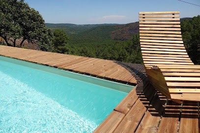 Gîte Les Combres, Location de Vacances à Malbosc