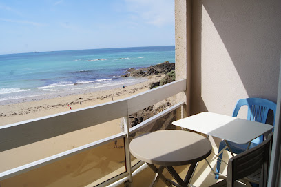 Location Appartement Saint-Malo: Vue Panoramique Sur La Mer - Proche Plages Golf Thermes - Séjour Vacances Baie De Saint Malo Ille-Et-Vilaine 35 Location De Vacances à Saint-Malo