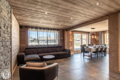 Chalet Le Sommard Au Grand Bornand, Location De Vacances au Grand-Bornand
