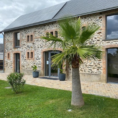La Demeure du Bien-Être, Chambre d'Hôtes à Château-Gontier