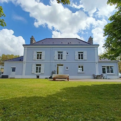 La Carte Postale, Chambre d'Hôtes à Oye-Plage