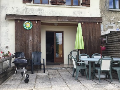 gite guy Ponard, Location de Vacances à Longchaumois