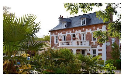 Villa Mon Repos, Maison d'Hôtes à Saint-Aubin-sur-Scie