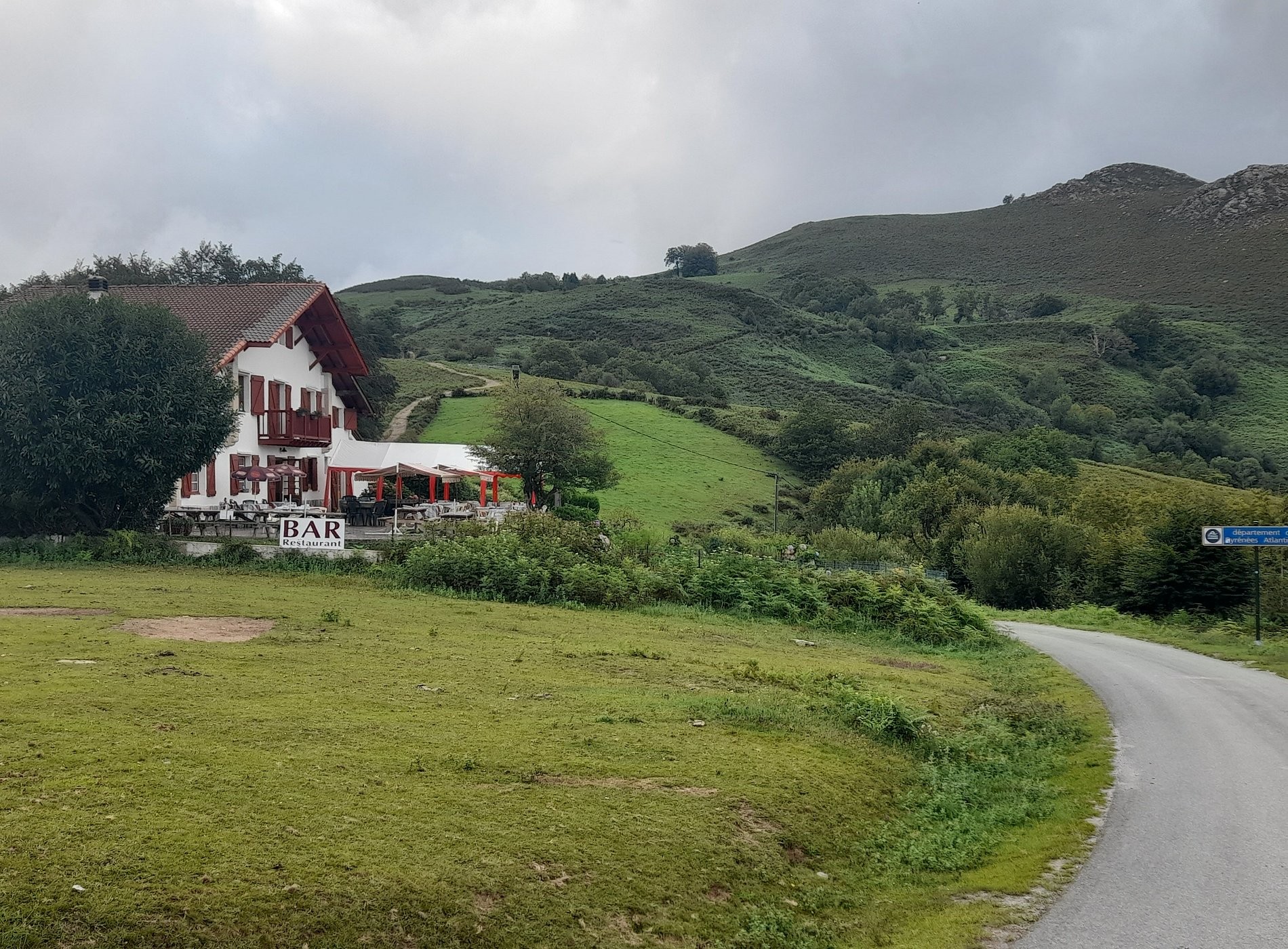 Maison Hordago, Chambre d'Hôtes à Sare