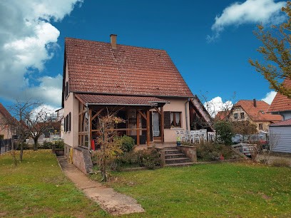 Chambre d'hôte Molsheim - Chez Sophie, Chambre d'Hôtes à Molsheim