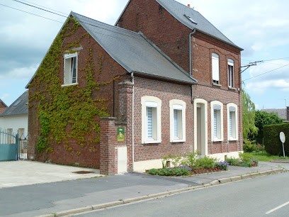 Gites de Terre Neuve en Somme, Maison d'Hôtes à Mailly-Maillet