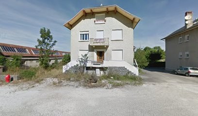 Gîte Vue Sur La Chartreuse, Location de Vacances à Saint-Laurent-du-Pont