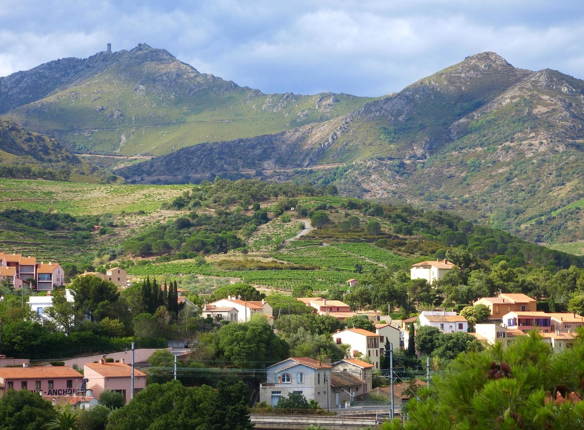 Villa Miranda, Chambre d'Hôtes à Collioure