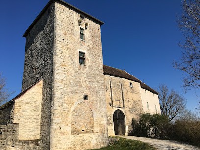 Guesthouse Chateau Cordiron, Chambre d'Hôtes à Burgille