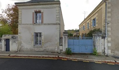 Le Clos Saint Martin, Chambre d'Hôtes à Vernou-sur-Brenne