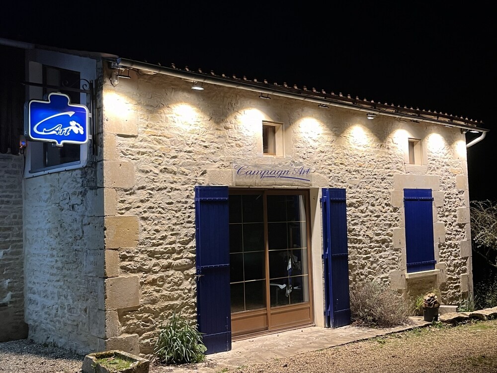 Campagn'Art, Chambre d'Hôtes aux Fosses