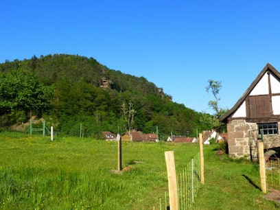 Domaine du Chasseur Wanzel, Location de Vacances à Obersteinbach