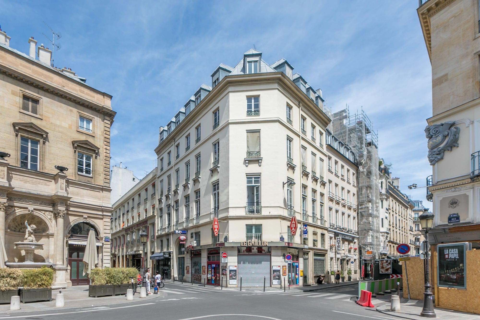 Ws Opéra - Vendôme, Location De Vacances à Paris 02
