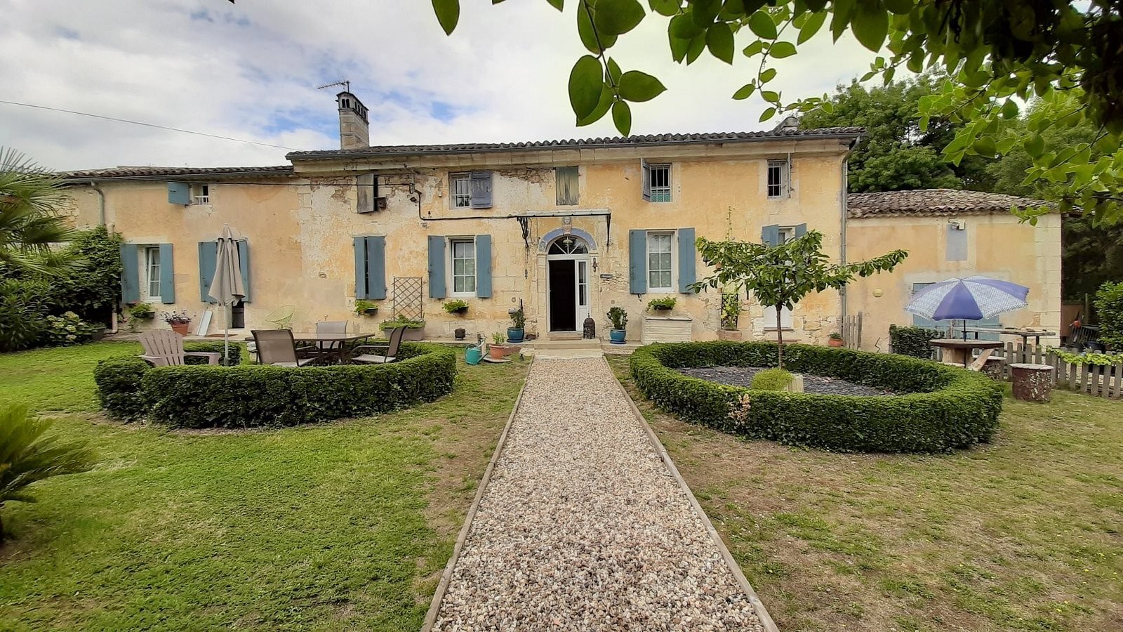 La Girondine, Chambre d'Hôtes à Galgon