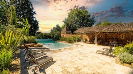 Dezie Manor \ La Vieille Dezie, Location de Vacances à Breuilh