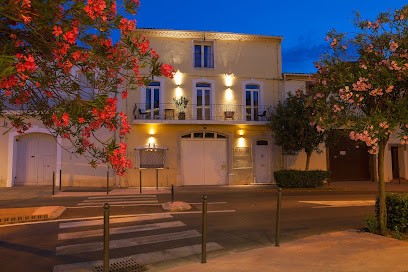 Petit Hotel Marseillan, Chambre d'Hôtes à Marseillan