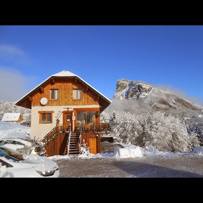 Le Habert du Terray, chambres et table d'hôtes, Chambre d'Hôtes à Saint-Pierre-d'Entremont
