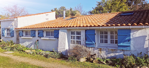 La Maison Du Pêcheur***, Location De Vacances à Jard-sur-Mer
