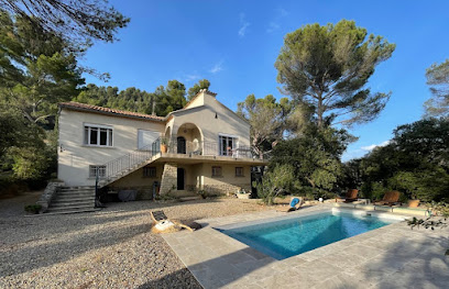 Villa La Cabro Location De Vacances, Location De Vacances à Beaumes-de-Venise