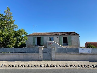 La Maison Nakéty, Location de Vacances au Château-d'Oléron