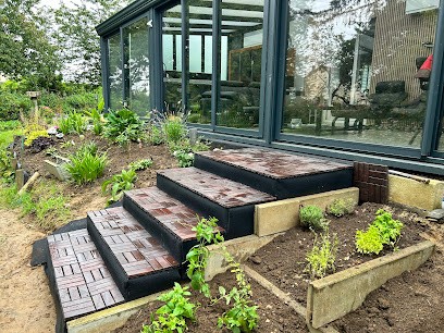 La Jardinette / Gîte de Baudan, Chambre d'Hôtes aux Deux-Villes