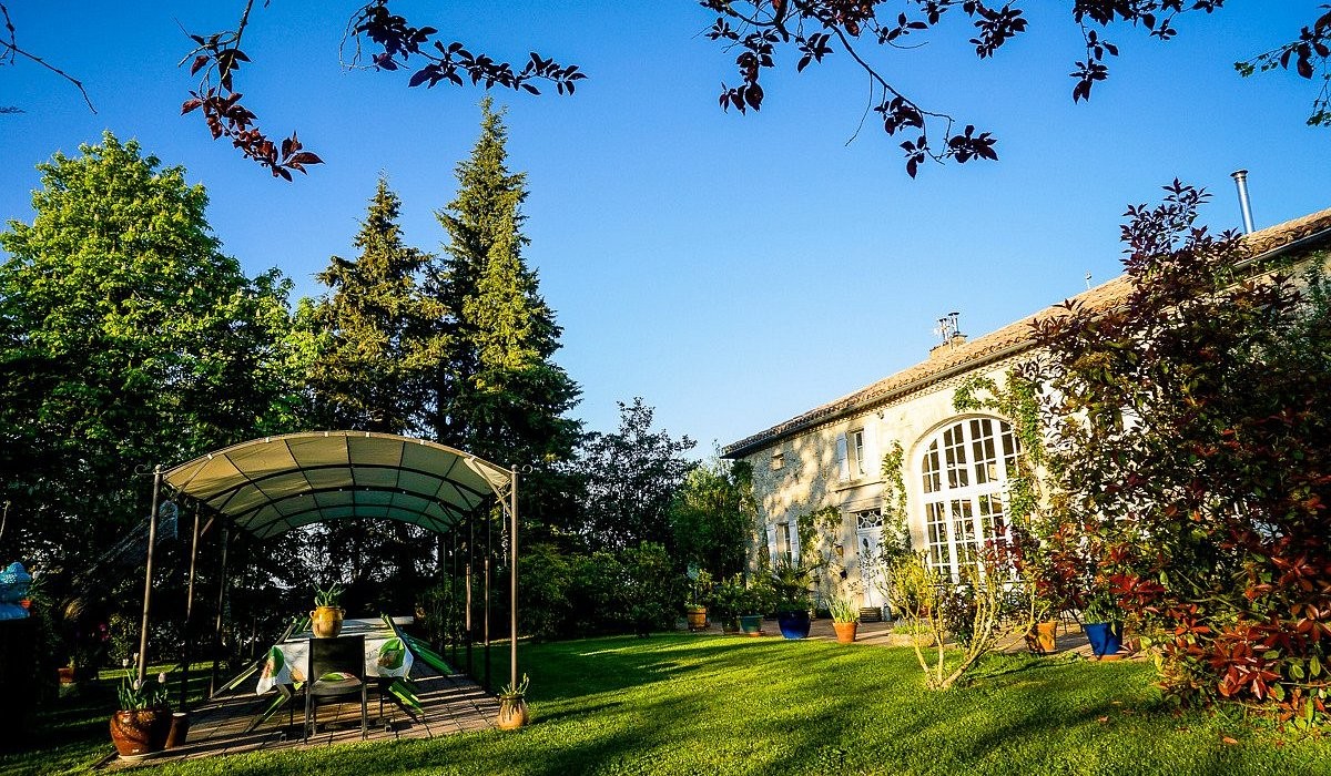 La Ferme des Etoiles, Maison d'Hôtes à Mauroux