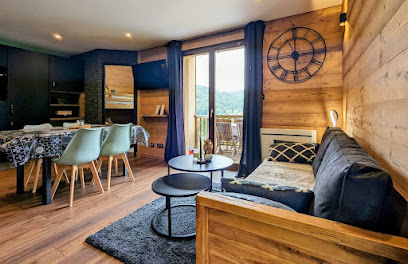 Appartement Les Lacs Location De Vacances à Xonrupt-Longemer