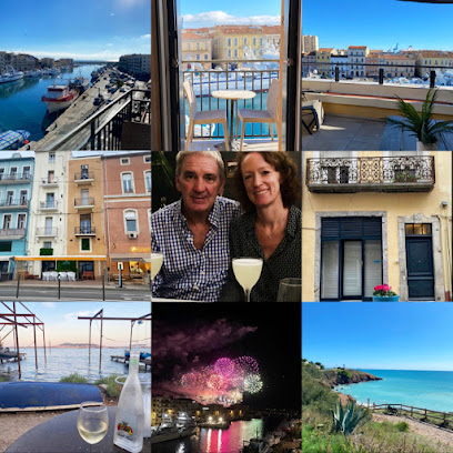 Le Petit Bijou Sète Location De Vacances à Sète