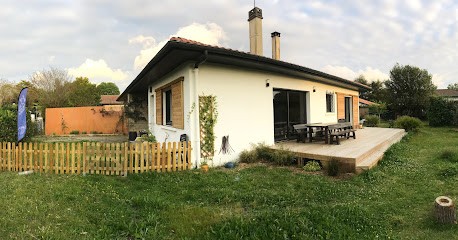 Mandago Surf Home, Location de Vacances à Seignosse