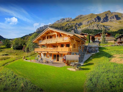 Chalet Crechoua - OVO Network, Location de Vacances à La Giettaz