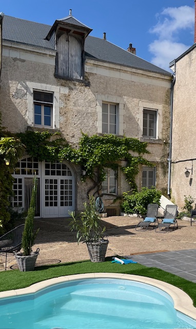 Relais Saint-Jean Levroux, Chambre D'hôtes à Levroux