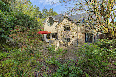 Luxury Villa Ty Sant Buzit, Location De Vacances à Pont-Aven