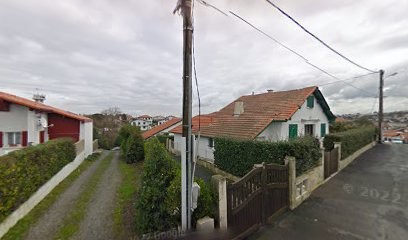Chambres D'hôtes Gure Doya, Chambre d'Hôtes à Urrugne