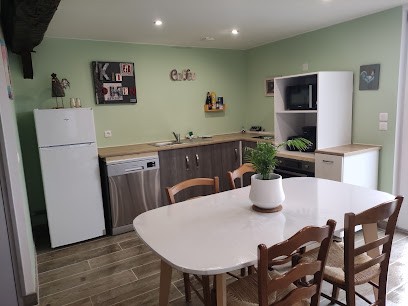 Gîte D’Angelique, Location de Vacances à Norville