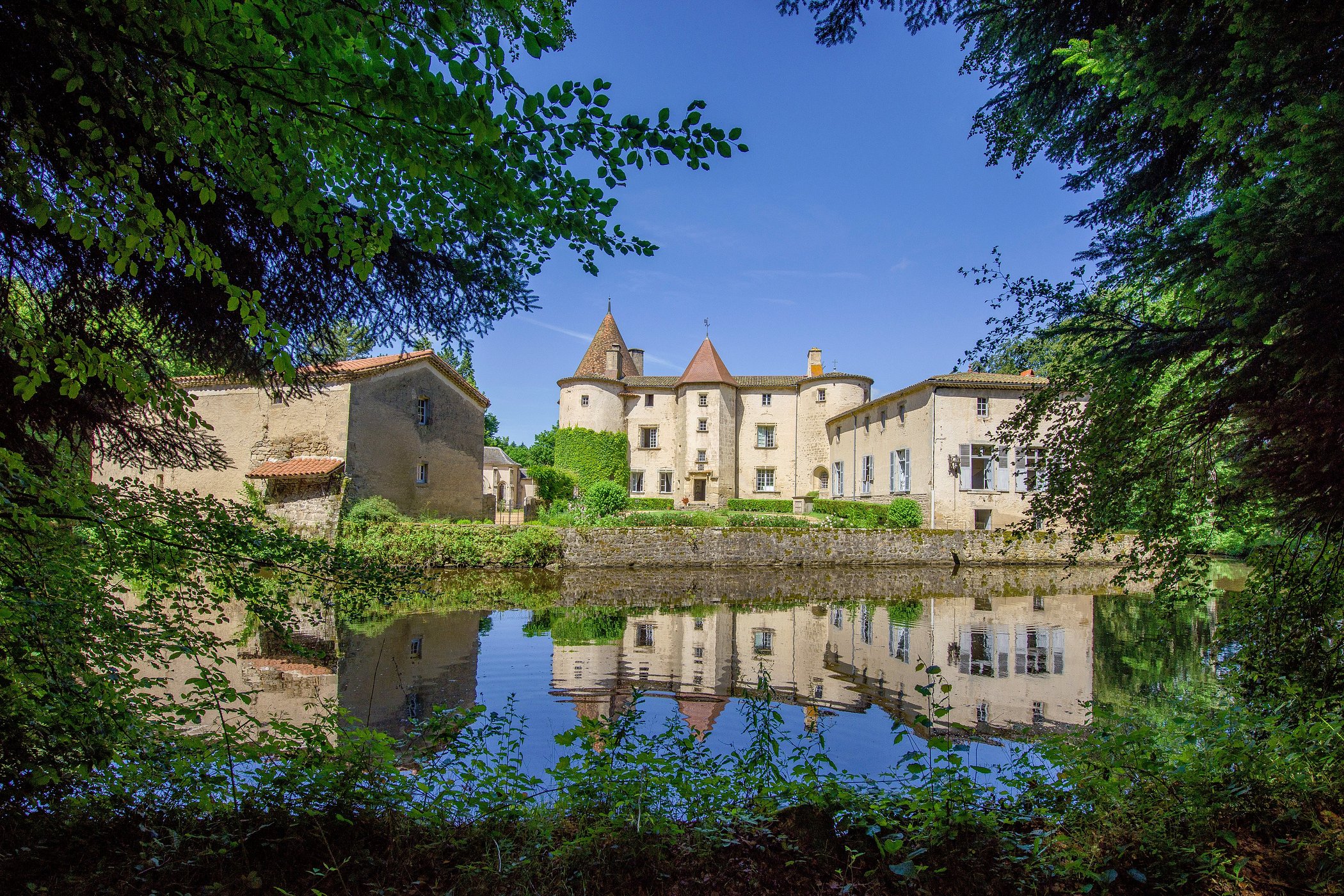 Château Des Martinanches, Chambre D'hôtes à Saint-Dier-d'Auvergne