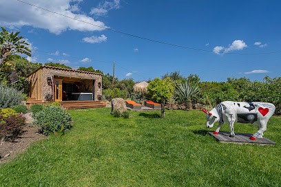 Casa Del Sole : Chambres D´hôtes & SPA Bed & Breakfast Corse Du Sud, Chambre d'Hôtes à Sari-Solenzara