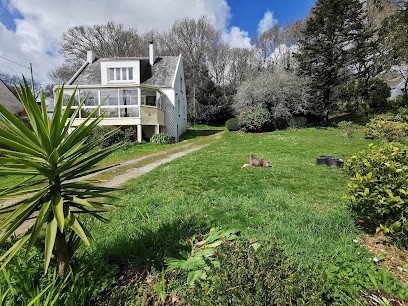 Maison Gîte De France Roscanvel, Location de Vacances à Roscanvel