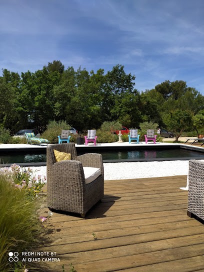 La Parenthèse chambre d'hôte avec piscine, Chambre d'Hôtes à Baudinard-sur-Verdon
