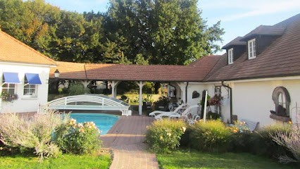 LA MOUTONNERAIE FLEURIE, Chambre d'Hôtes à Hipsheim