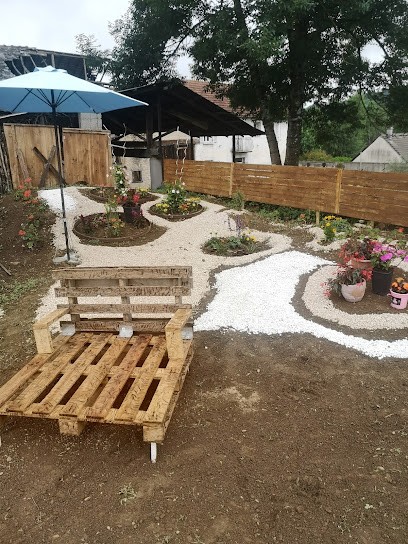 Au Balaway, Chambre d'Hôtes à Louey