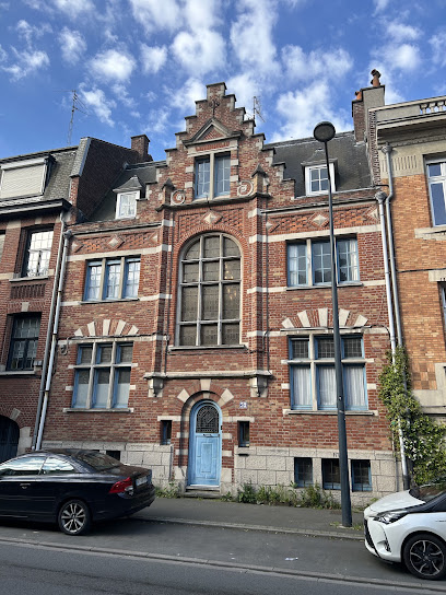 Equilibrium Family House By E, Maison D'hôtes à Roubaix