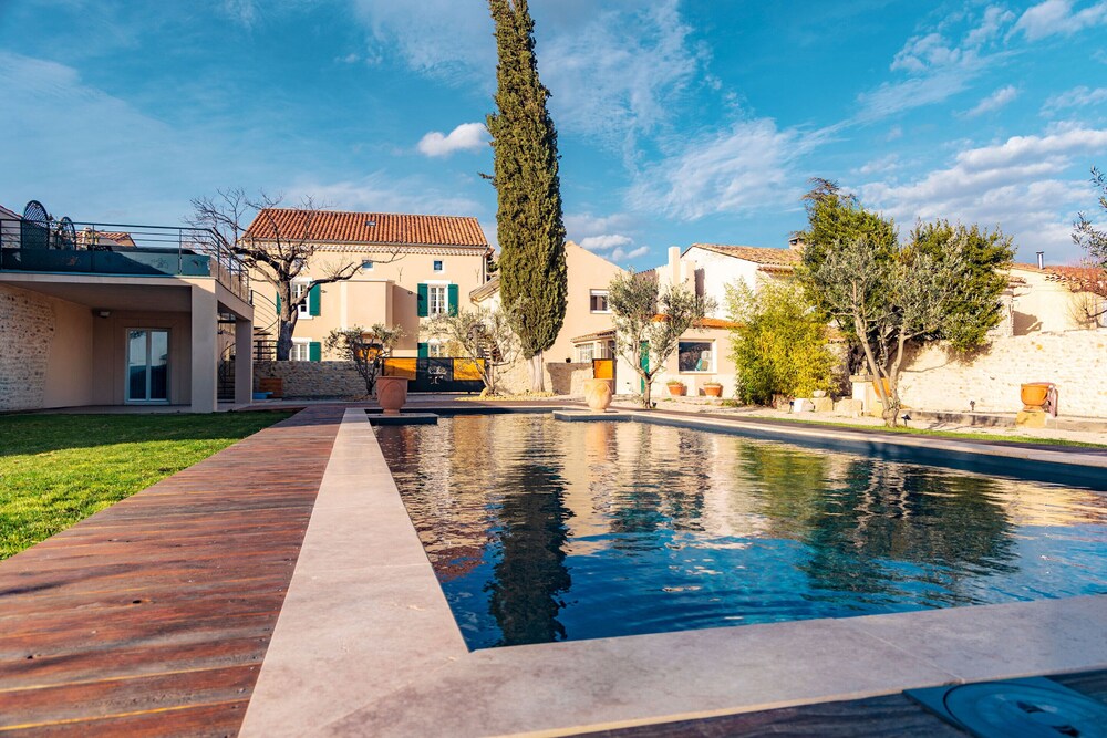 La Sousto De Lili, Maison D'hôtes à Rasteau