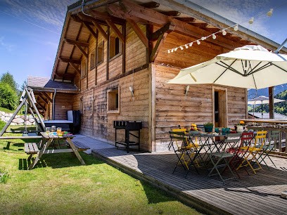 Chalet Levant Blanc - OVO Network, Location de Vacances à Saint-Jean-d'Aulps